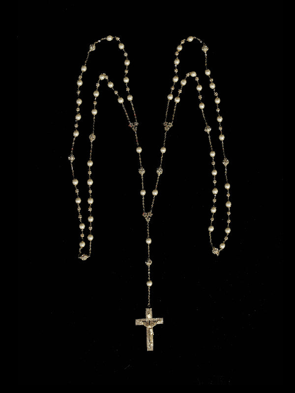 Tip Top Kids Women Multi Color Cross L106 Wedding Lasso - SophiasStyle.com